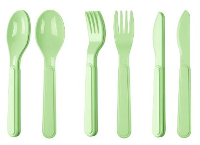 Столовые приборы 